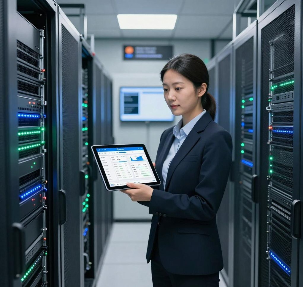 ToDesk远程巡检场景：企业设备的远程定期巡检方案