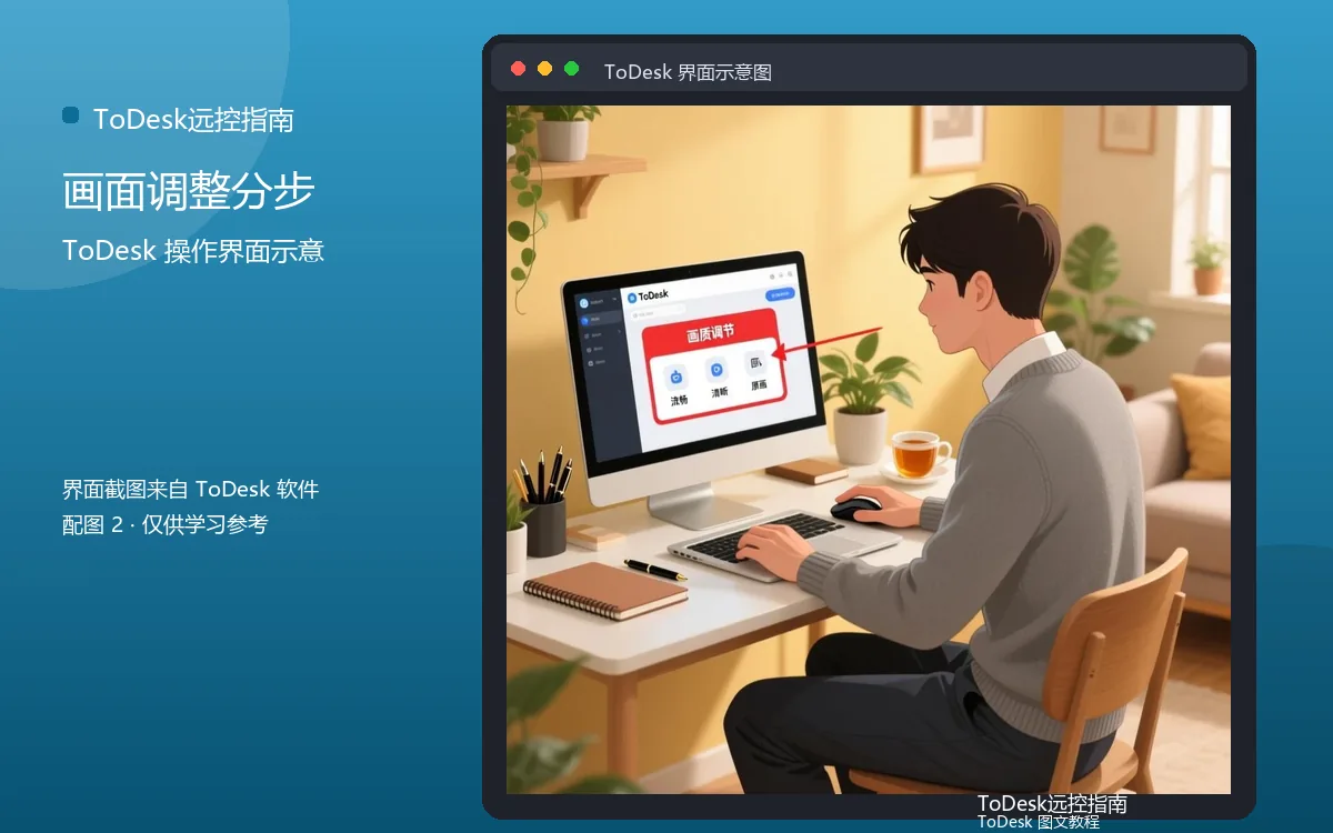 画面调整分步界面示意图(配图2)