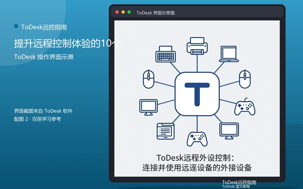 提升远程控制体验的10个界面示意图(配图2)