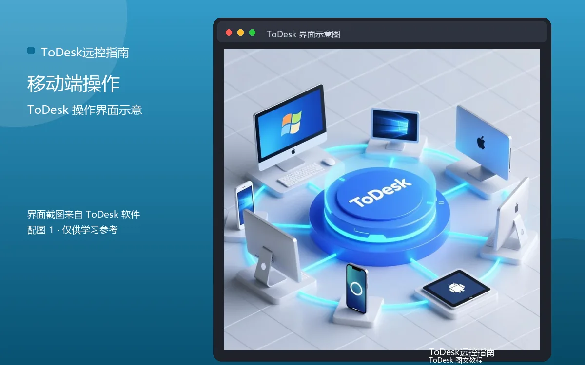 移动端操作界面示意图(配图1)